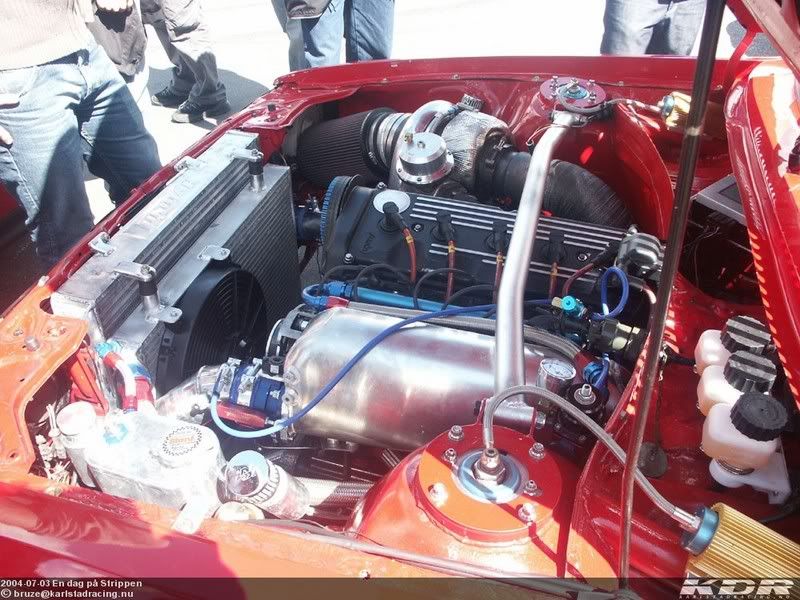 Calibra DTM gearbox solution for longitudinal engine and 4wd S2Forum